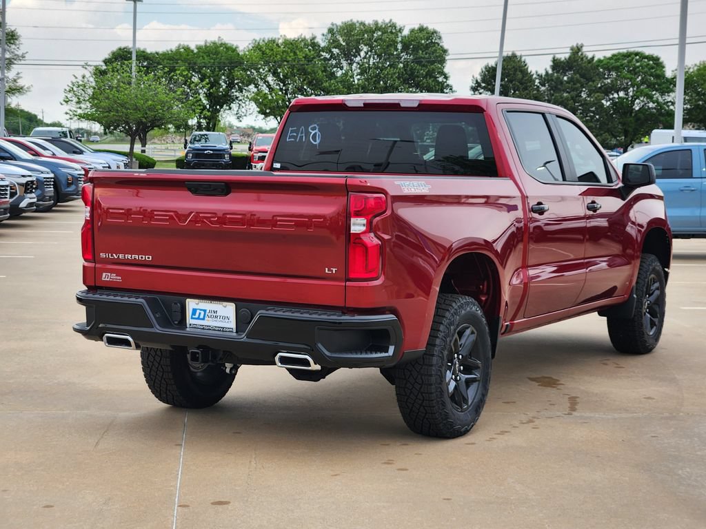 New 2026 Chevrolet Silverado 1500 LT Trail Boss AWD/4WD video 3