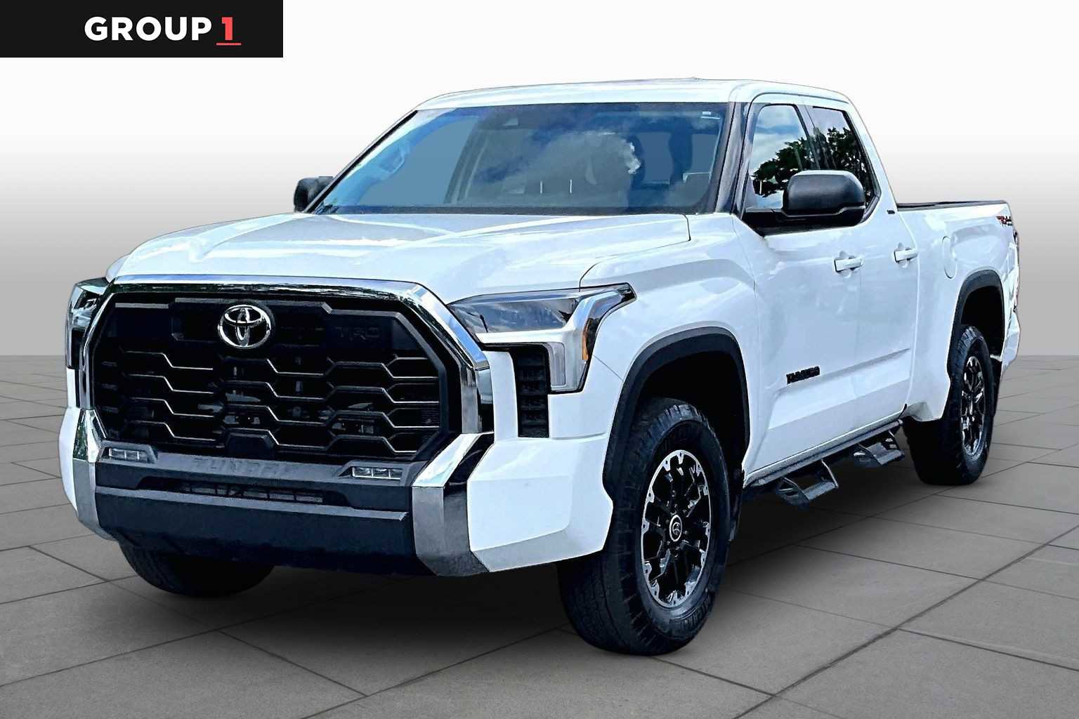 Used 2023 Toyota Tundra SR5 w/ TRD Off-Road Package