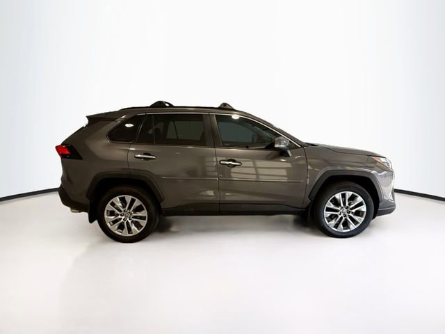 Used 2023 Toyota RAV4 Limited image 9