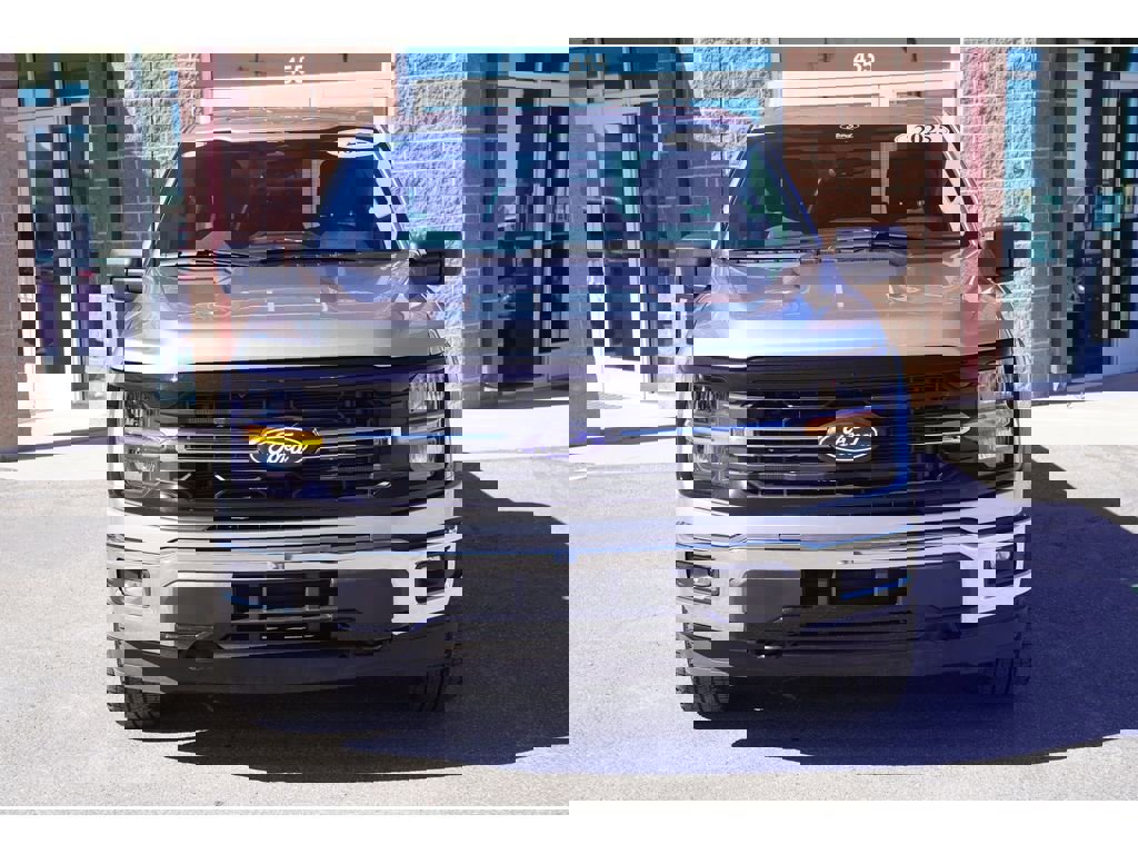 Used 2025 Ford F150 XLT w/ Equipment Group 301A Standard image 2