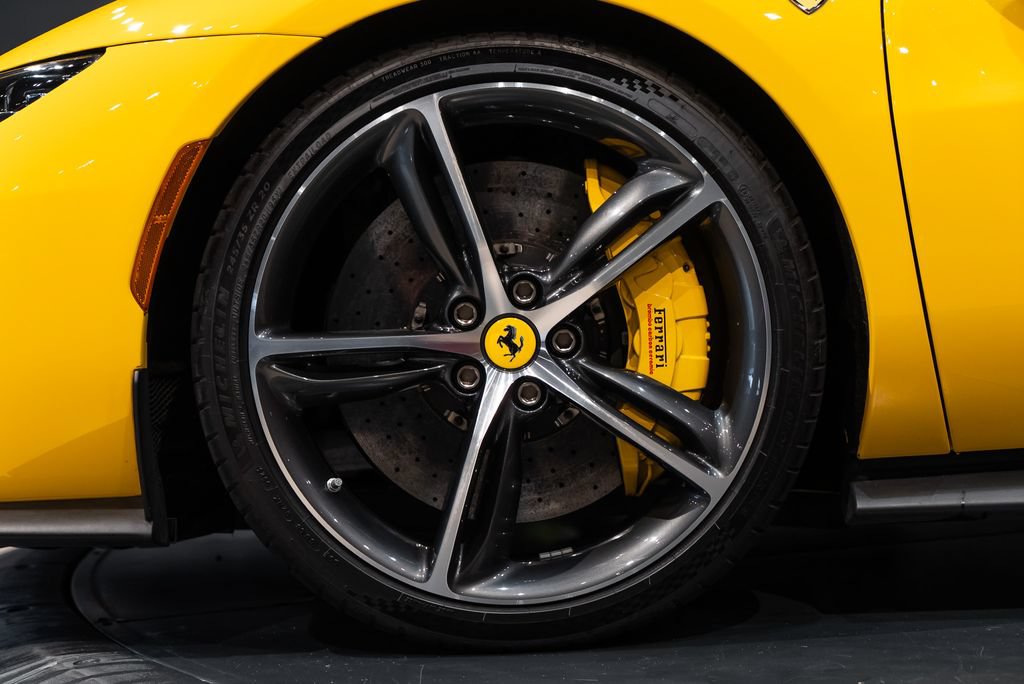 Used 2023 Ferrari 296 GTB RWD image 39