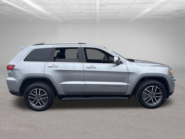 Used 2021 Jeep Grand Cherokee Limited AWD/4WD image 5