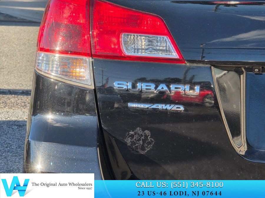 Used 2012 Subaru Outback 2.5i Premium AWD/4WD image 7