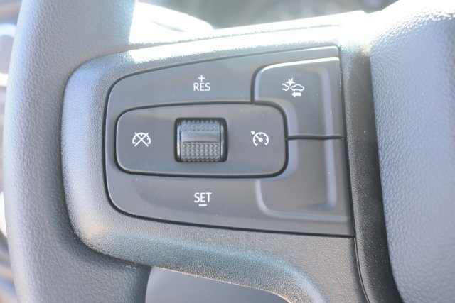 New 2026 Chevrolet Silverado 1500 Custom image 22