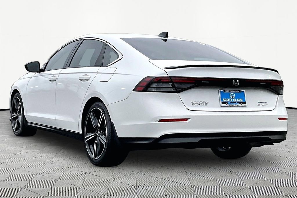 Used 2023 Honda Accord Sport image 5
