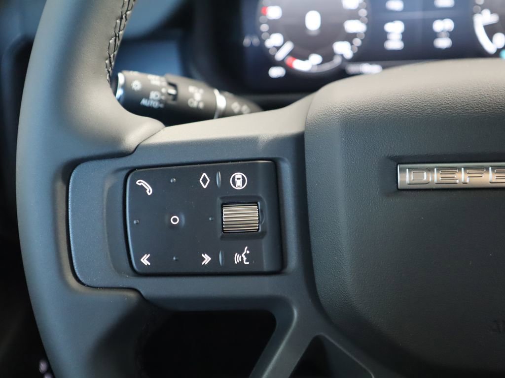 New 2026 Land Rover Defender 110 S image 11