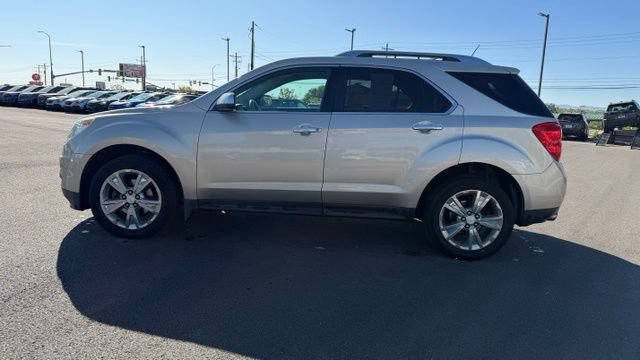 Used 2013 Chevrolet Equinox LTZ w/ LPO, Protection Package AWD/4WD image 5