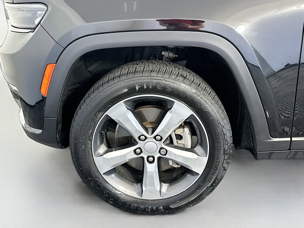 Used 2021 Jeep Grand Cherokee L Limited image 32