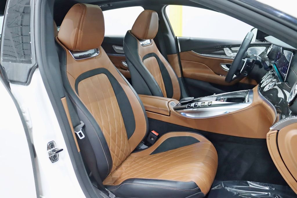 Used 2023 Mercedes-Benz AMG GT 53 image 36