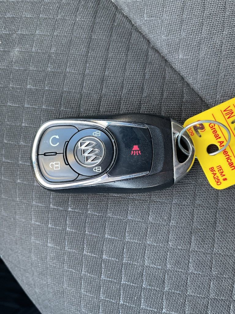 Used 2017 Buick Encore Preferred image 20