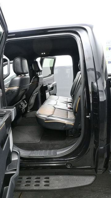 Used 2022 Ford F150 Tremor w/ Equipment Group 402A High image 15
