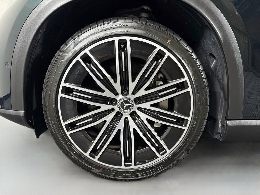 Used 2024 Mercedes-Benz EQE 350+ SUV w/ Driver Assistance Package image 41