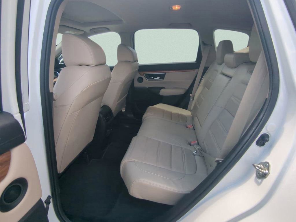 Used 2017 Honda CR-V EX-L image 11