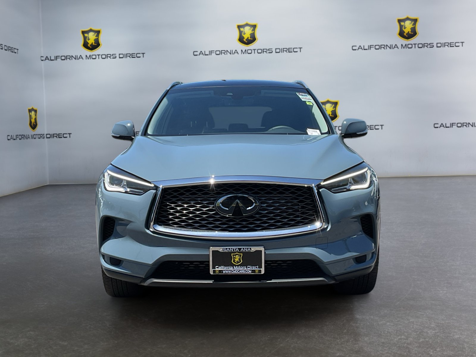 Used 2024 INFINITI QX50 Luxe FWD image 2
