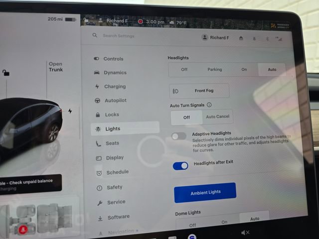 Used 2024 Tesla Model Y Long Range AWD/4WD image 44