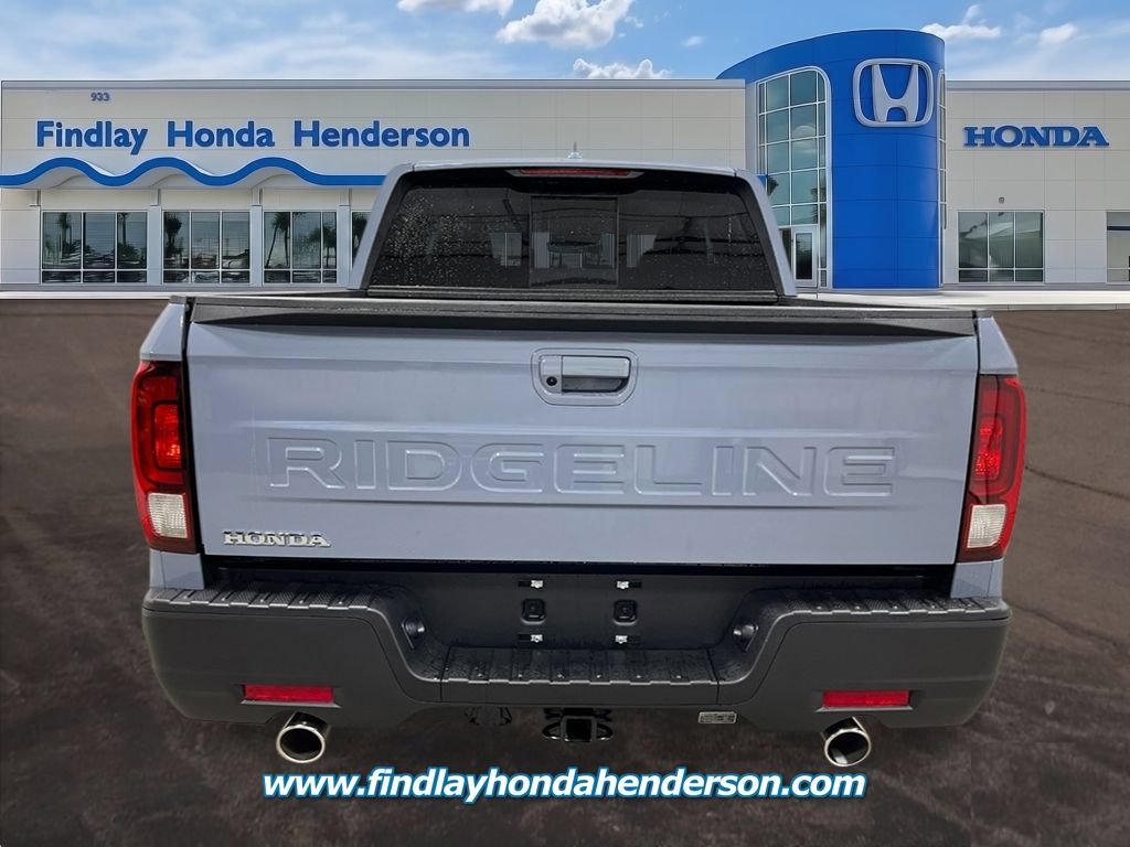 New 2026 Honda Ridgeline RTL image 4