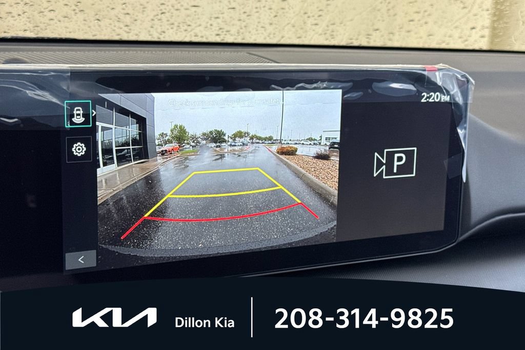 New 2026 Kia K4 FWD image 19