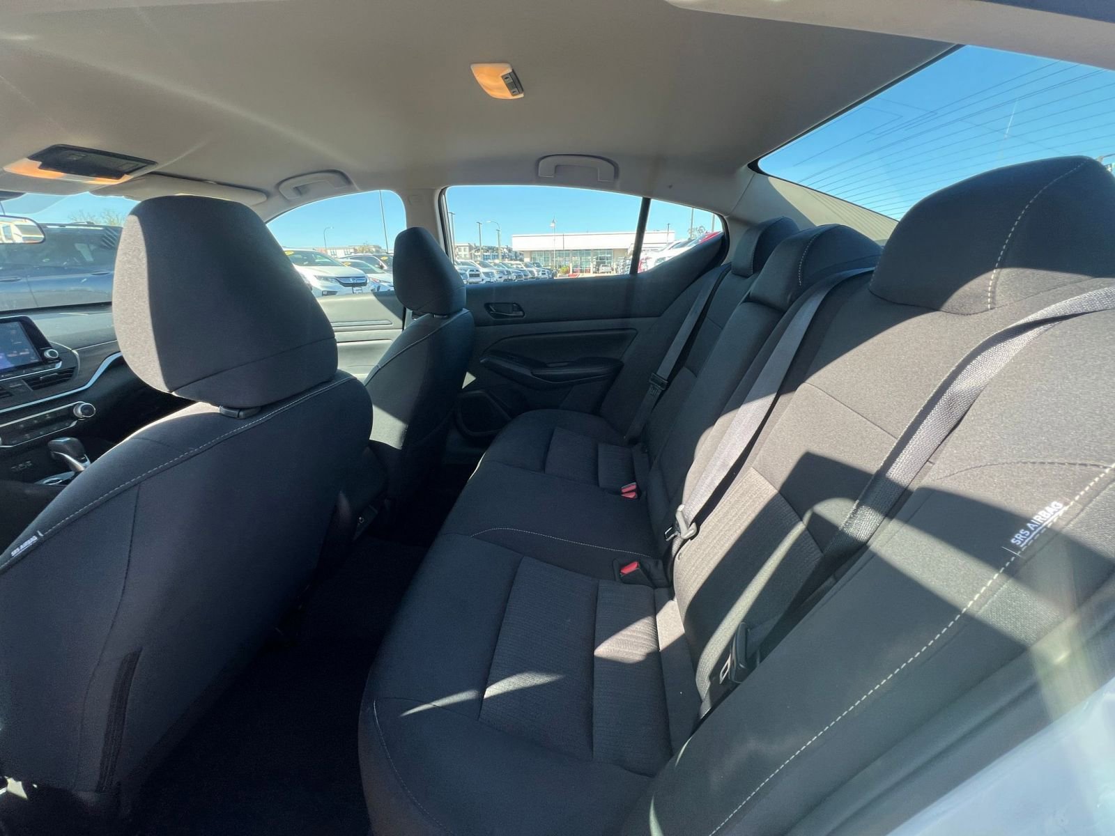 Used 2025 Nissan Altima 2.5 SV image 25