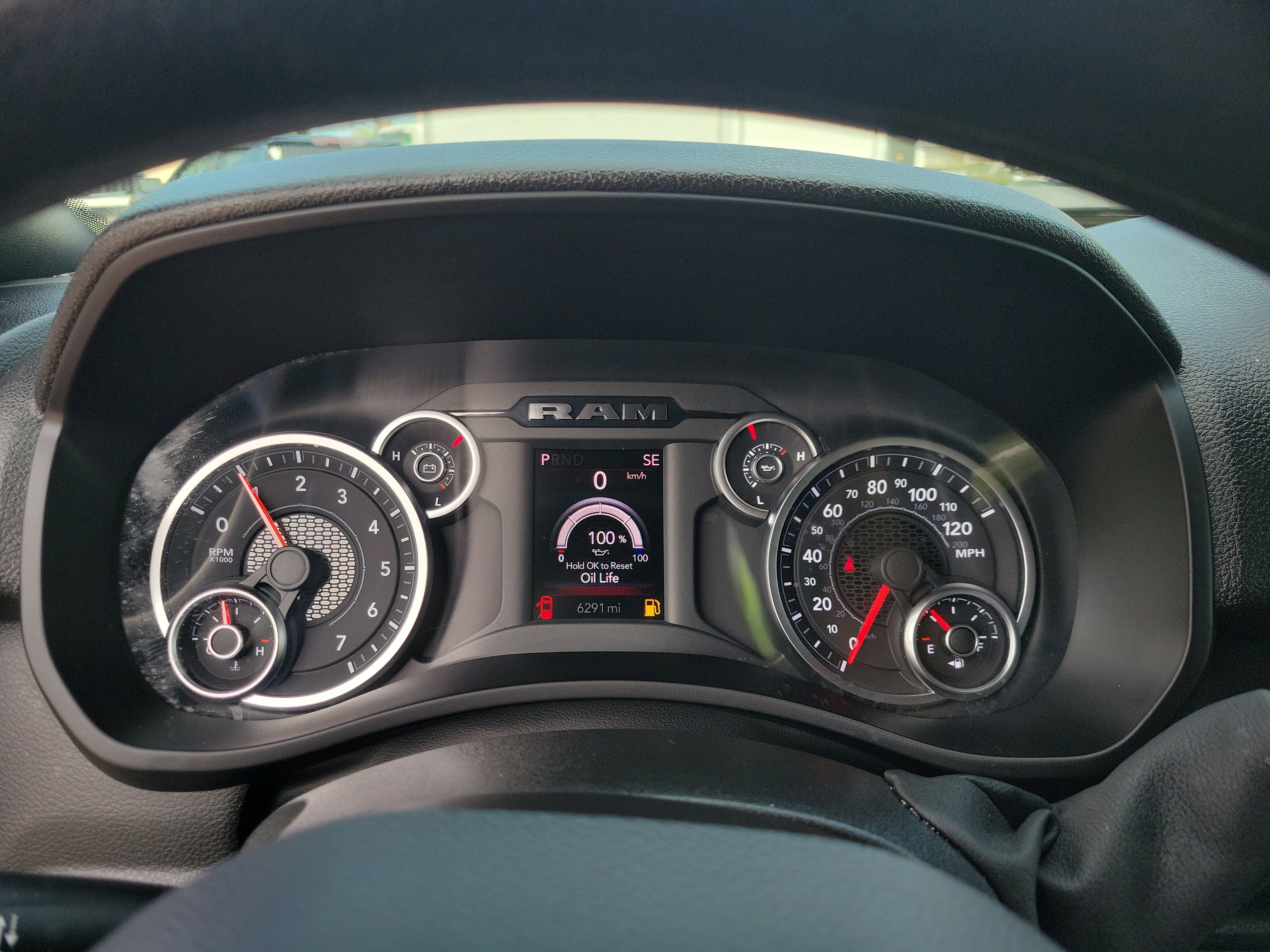 Used 2026 RAM 2500 Tradesman image 34