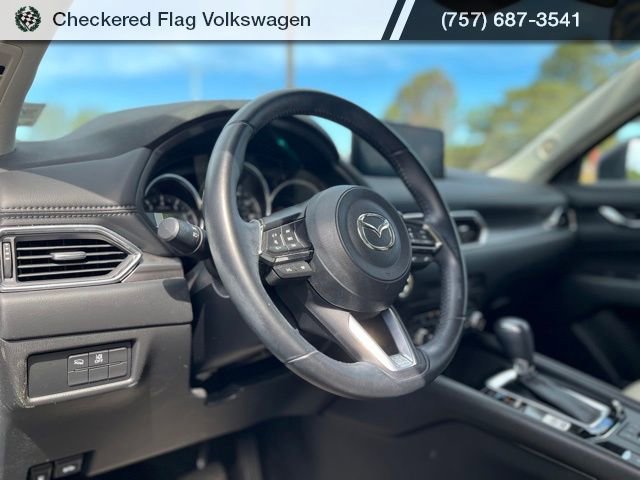 Used 2023 MAZDA CX-5 AWD 2.5 S w/ Select Package image 17
