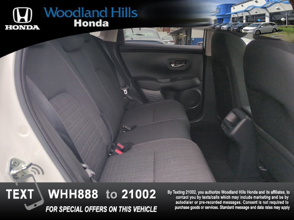 Certified 2025 Honda HR-V LX image 22
