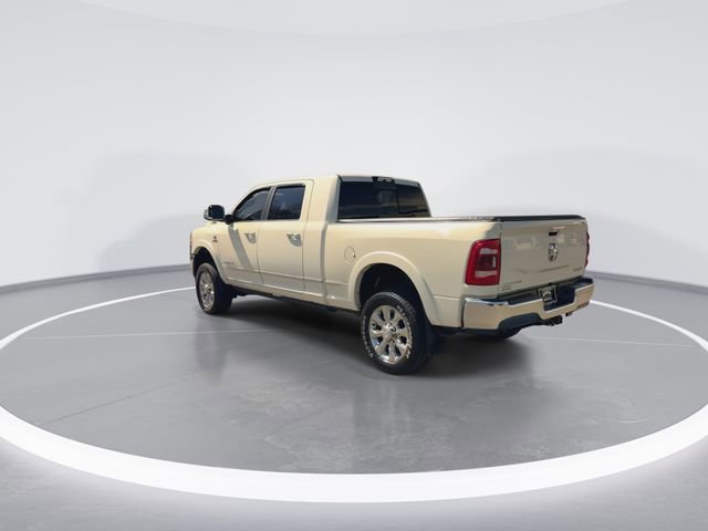 Used 2020 RAM 2500 Limited AWD/4WD image 6