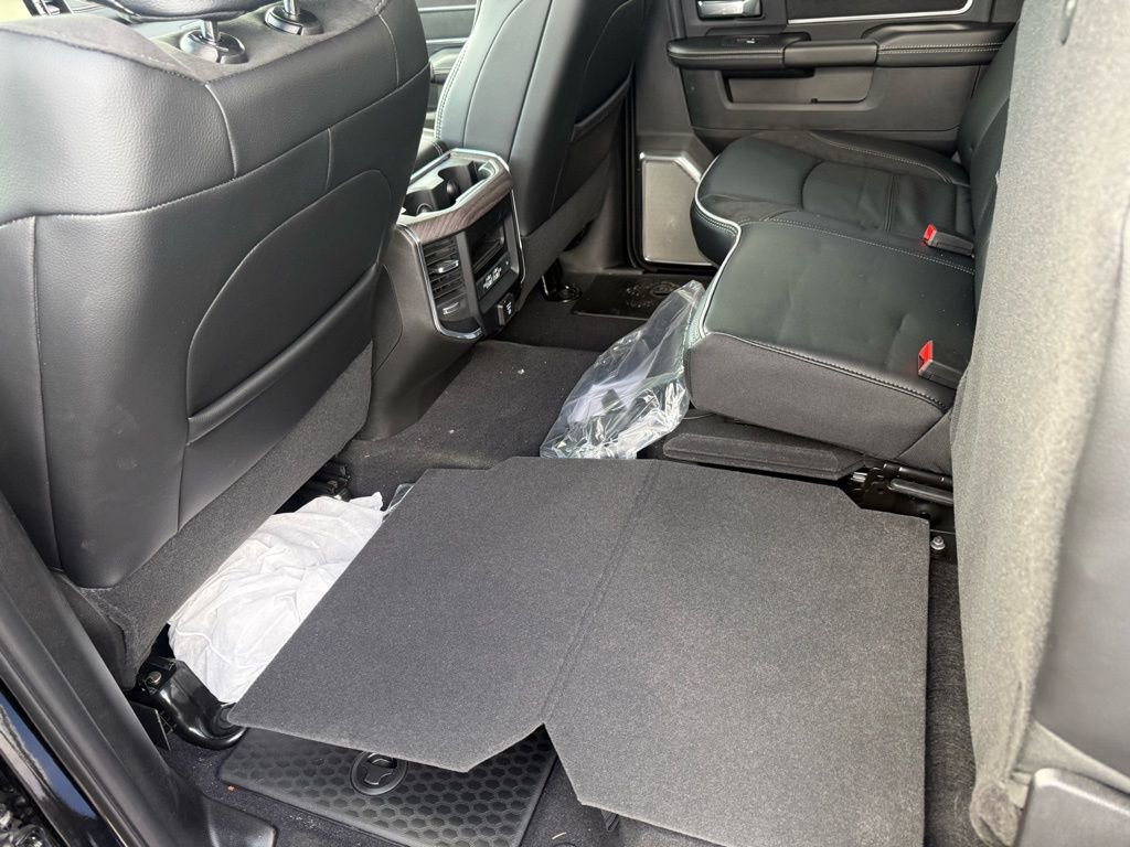 New 2025 RAM 2500 Laramie image 43