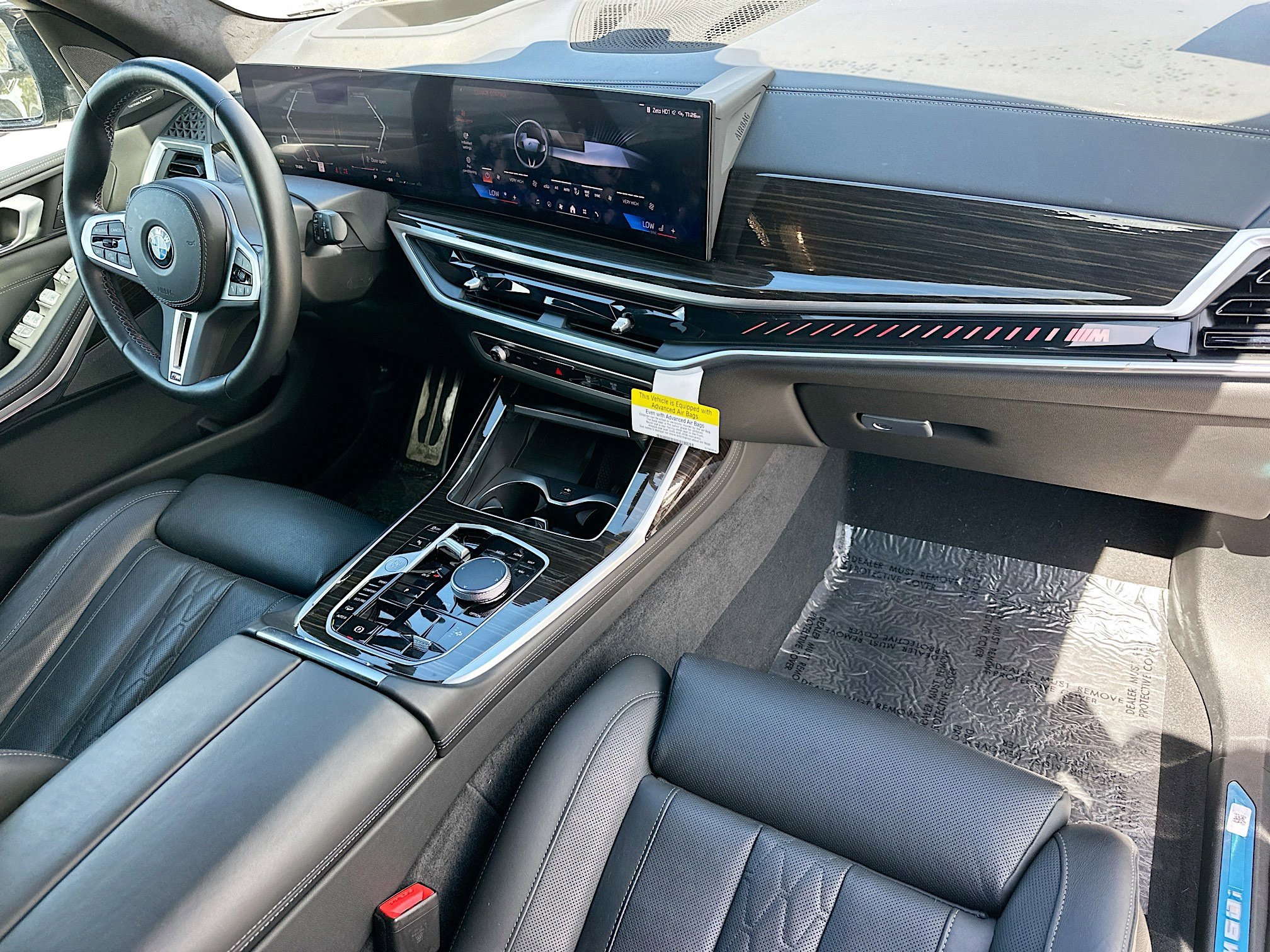 New 2025 BMW X7 M60i AWD/4WD image 25