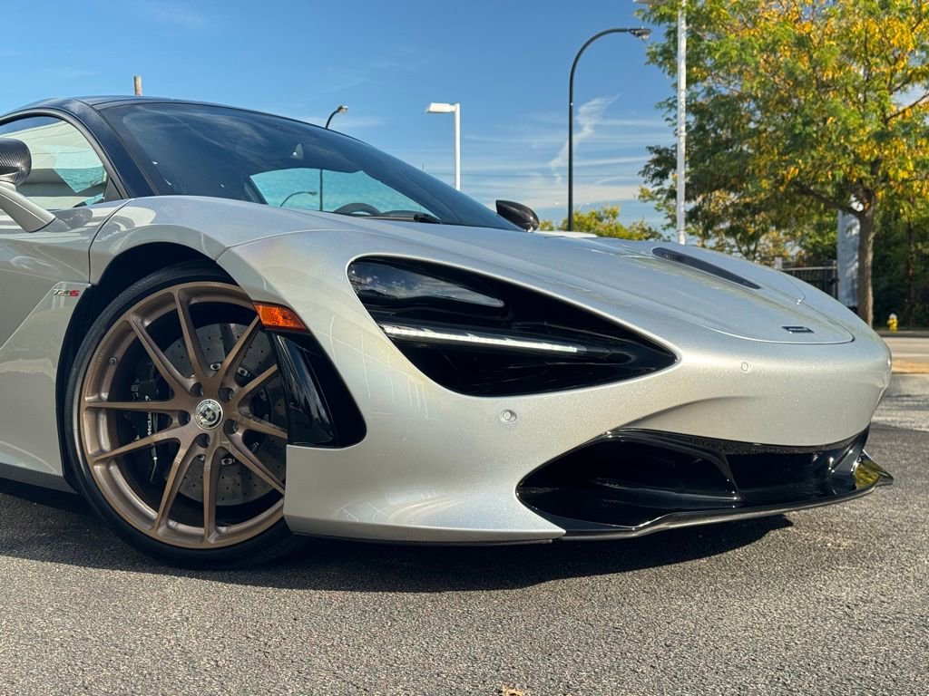 Used 2022 McLaren 720S Performance image 36