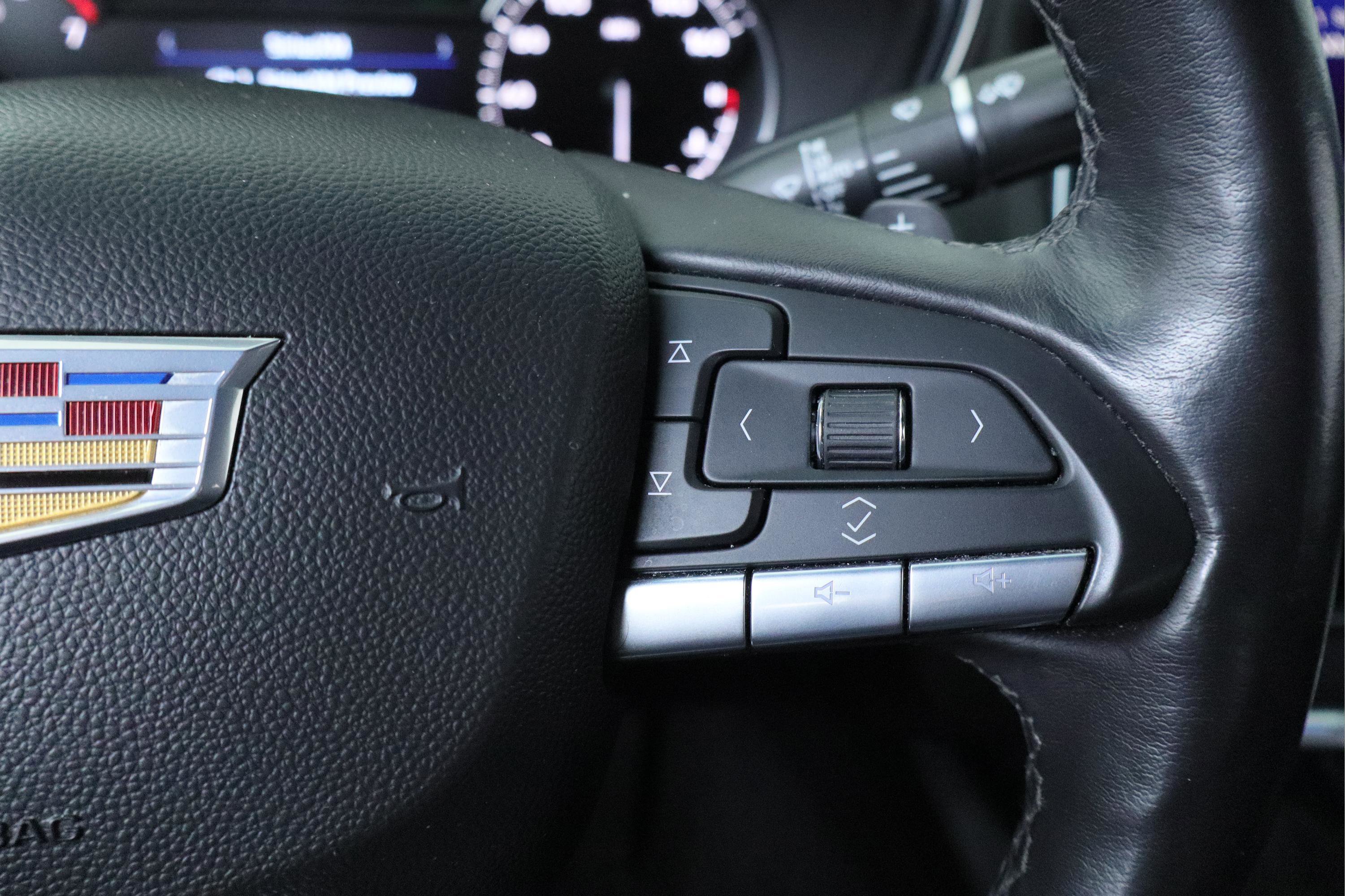 Used 2024 Cadillac CT5 Luxury w/ Cold Weather Package AWD/4WD image 19