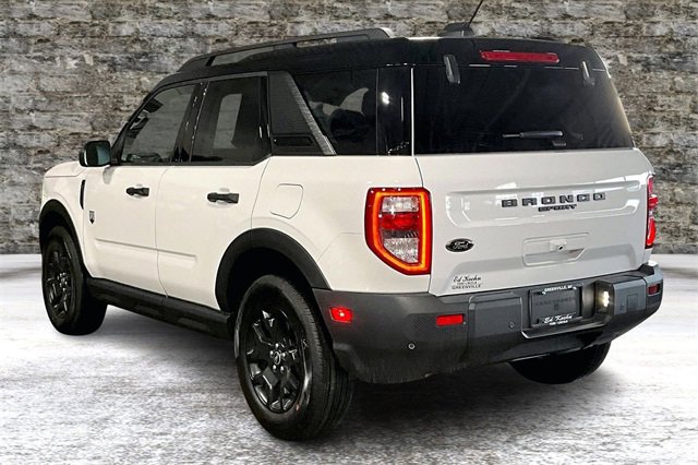 New 2025 Ford Bronco Sport Big Bend w/ Black Appearance Package image 3