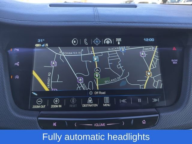 Used 2018 Cadillac CT6 Luxury image 26