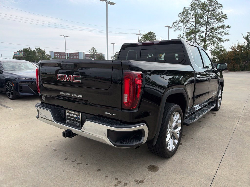 Used 2022 GMC Sierra 1500 SLT w/ SLT Premium Plus Package RWD image 5