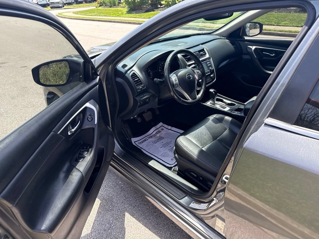 Used 2018 Nissan Altima 2.5 SL FWD image 5