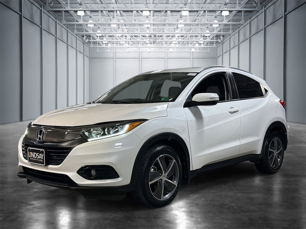 Used 2021 Honda HR-V EX image 1
