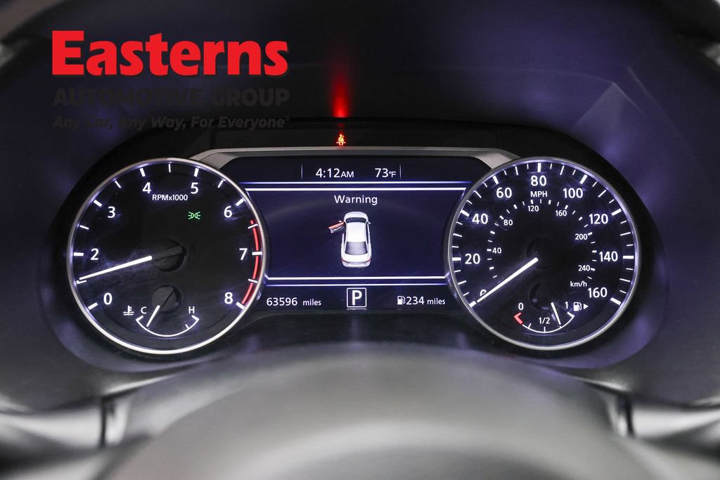 Used 2022 Nissan Sentra SV FWD image 20