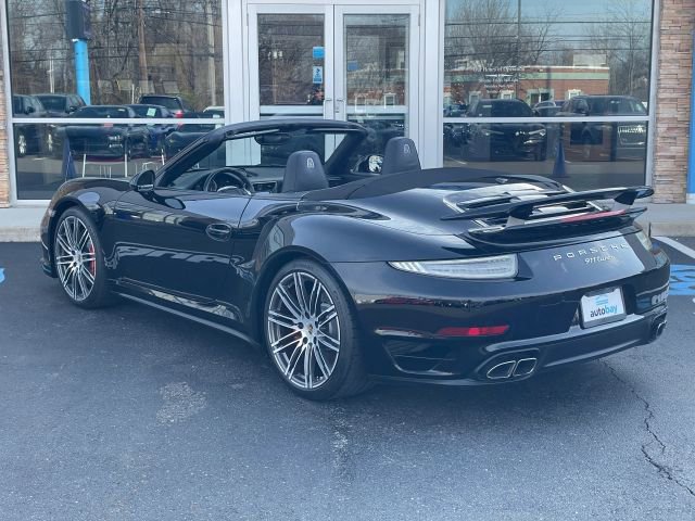 Used 2014 Porsche 911 Turbo image 40