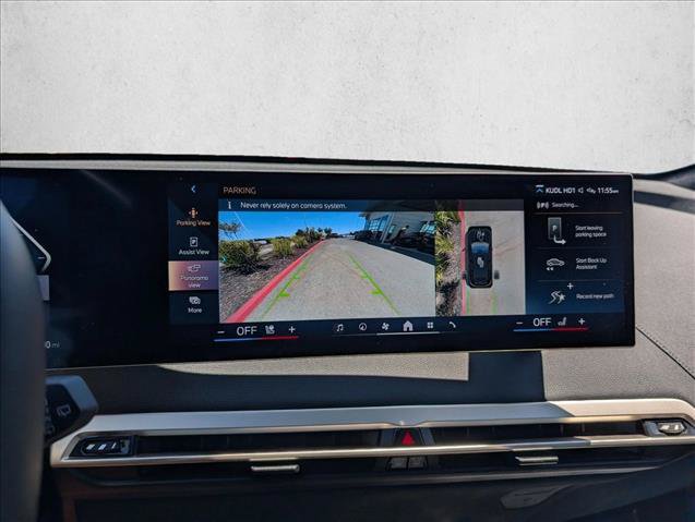 Certified 2024 BMW iX xDrive50 AWD/4WD image 21