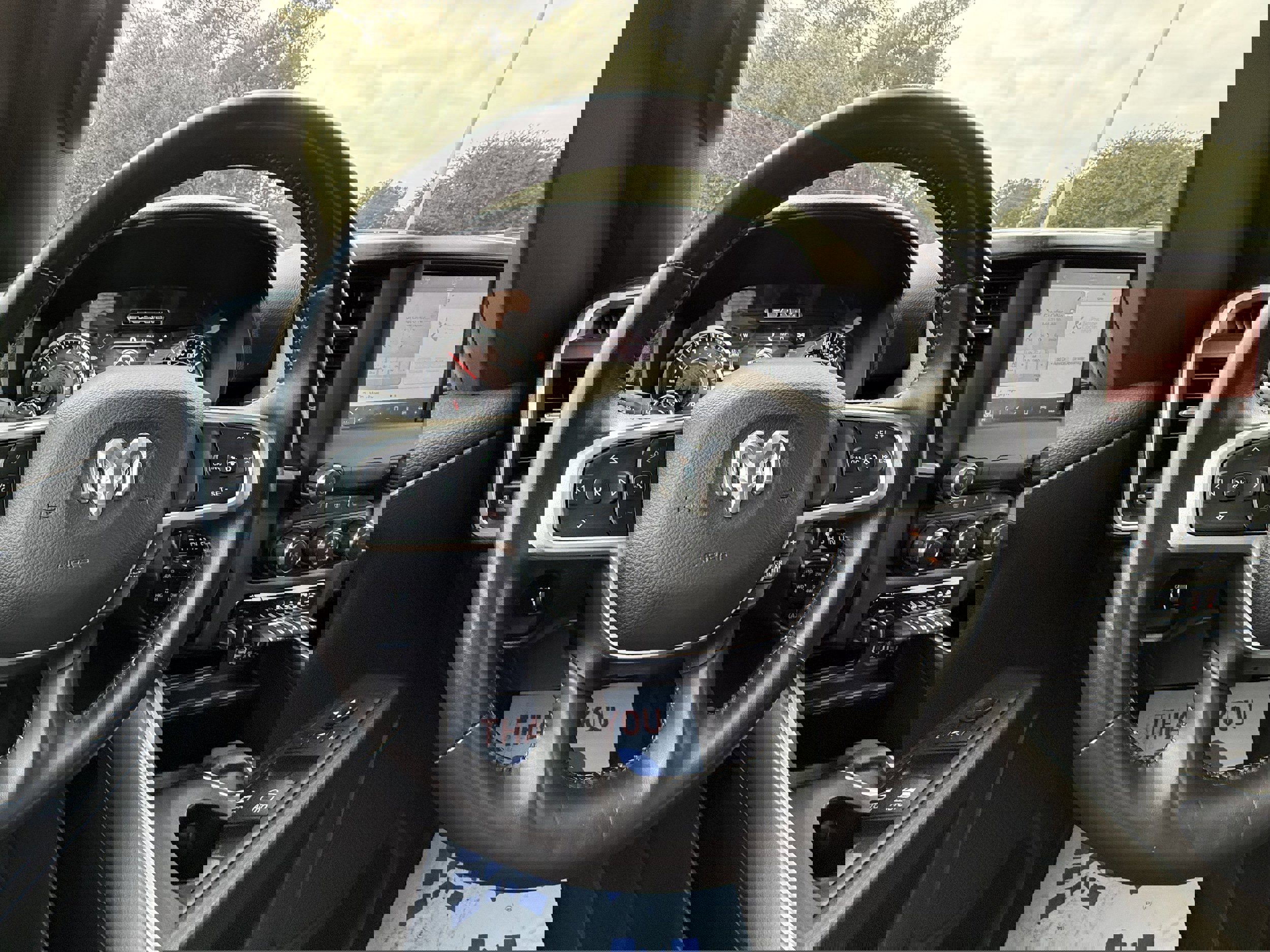 Used 2022 RAM 1500 Big Horn image 15