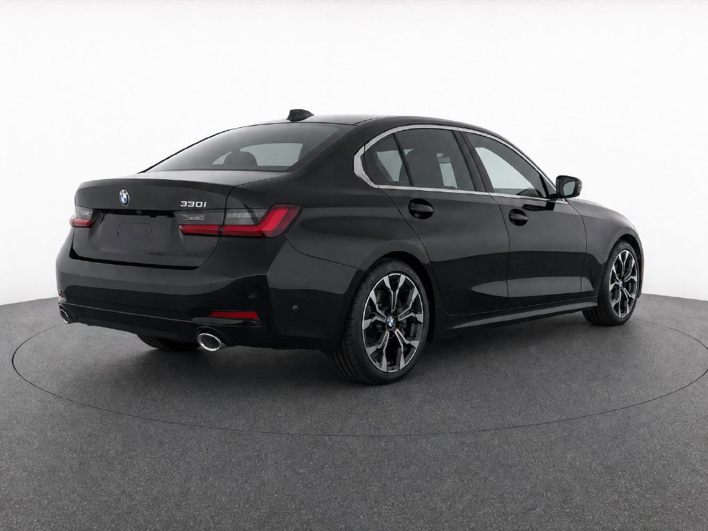 Used 2025 BMW 330i Sedan RWD image 29