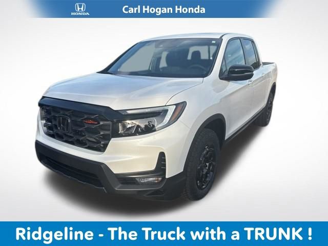 New 2026 Honda Ridgeline TrailSport image 1