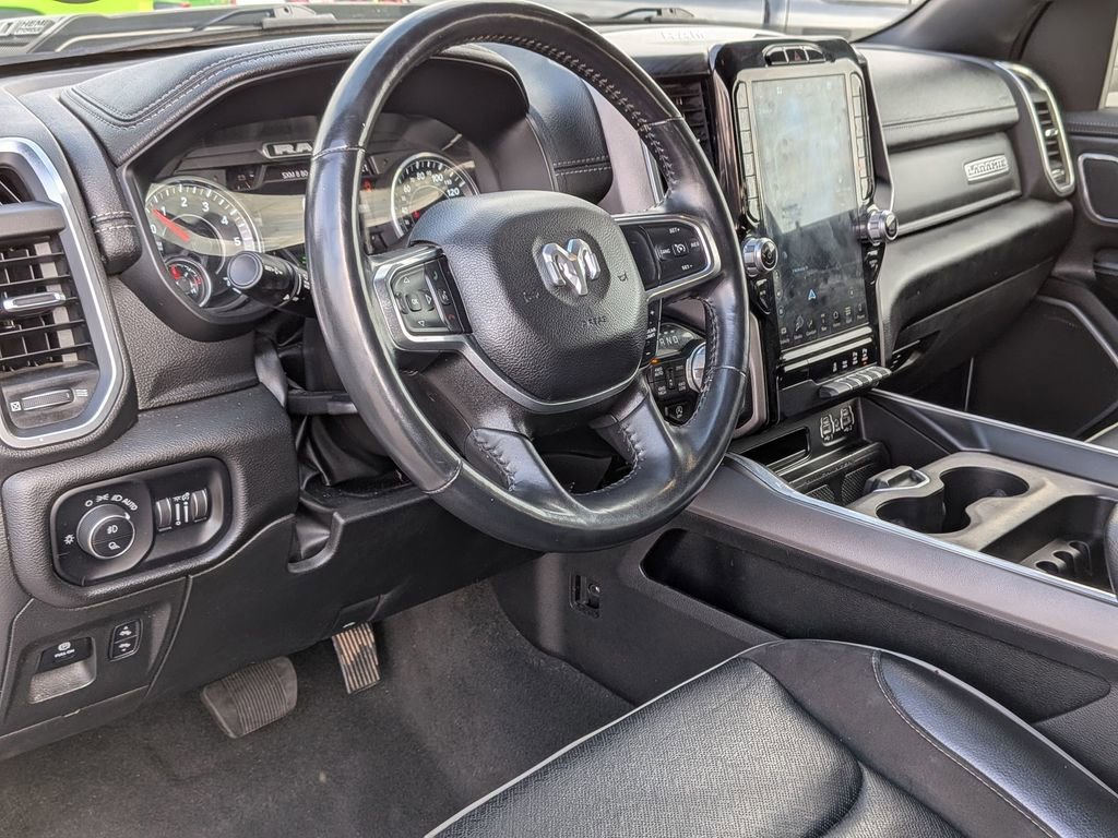 Used 2023 RAM 1500 Laramie image 17
