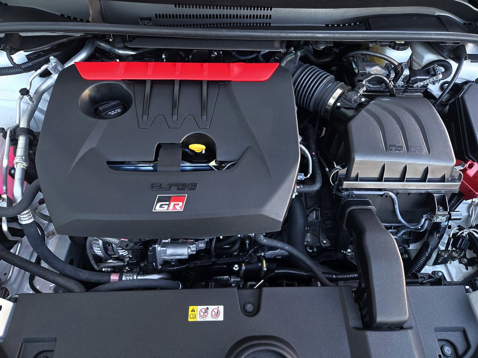 Certified 2025 Toyota Corolla GR image 30