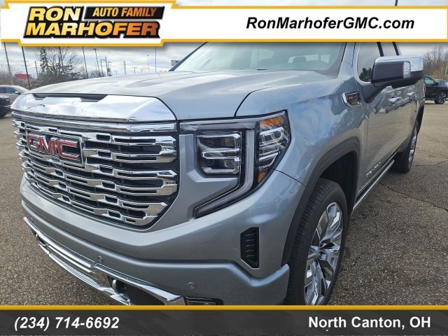 New 2026 GMC Sierra 1500 Denali image 1