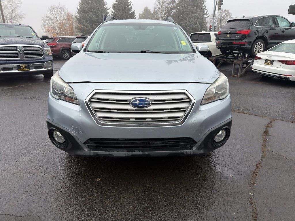 Used 2017 Subaru Outback 3.6R Limited image 9