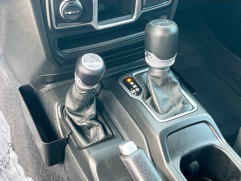 Certified 2023 Jeep Wrangler Unlimited Sport AWD/4WD image 16