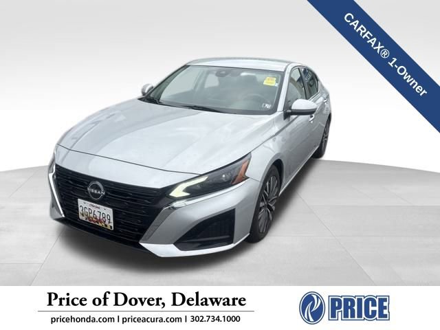 Used 2023 Nissan Altima 2.5 SV