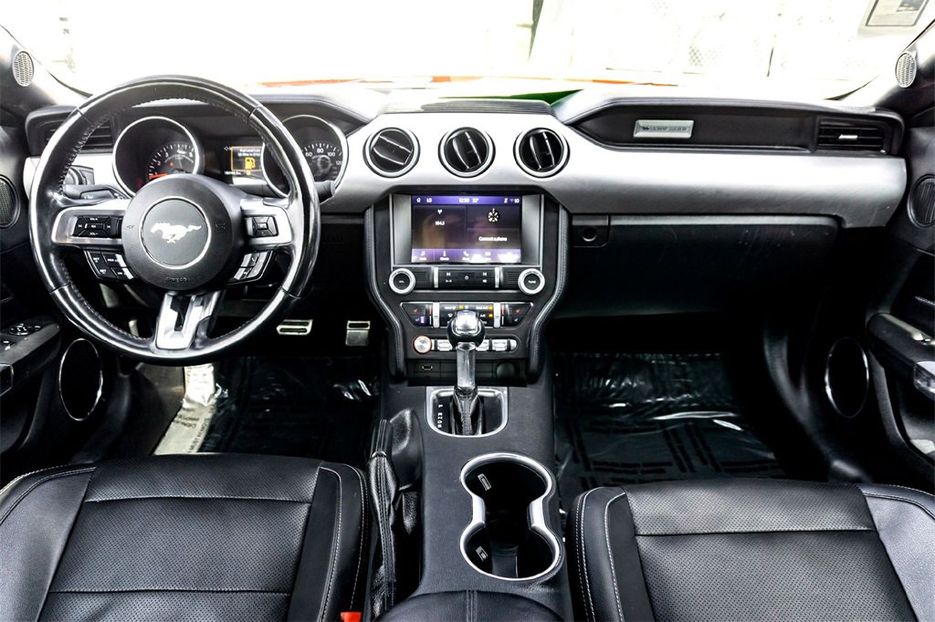 Used 2023 Ford Mustang Convertible image 28