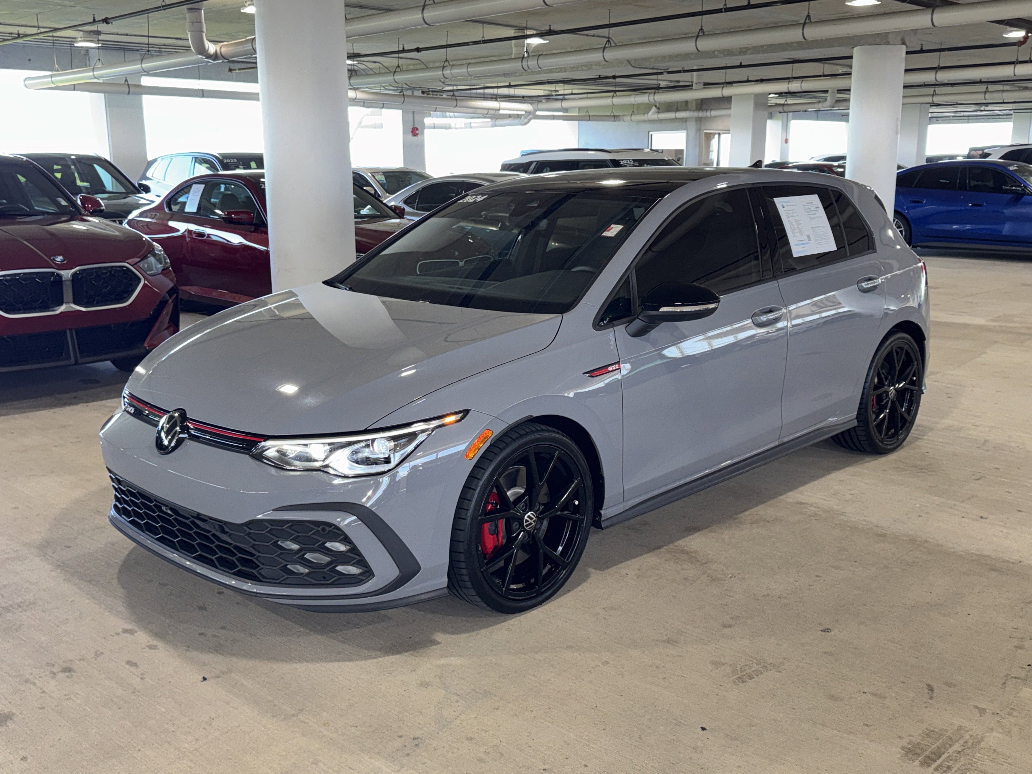 Used 2024 Volkswagen GTI S image 4