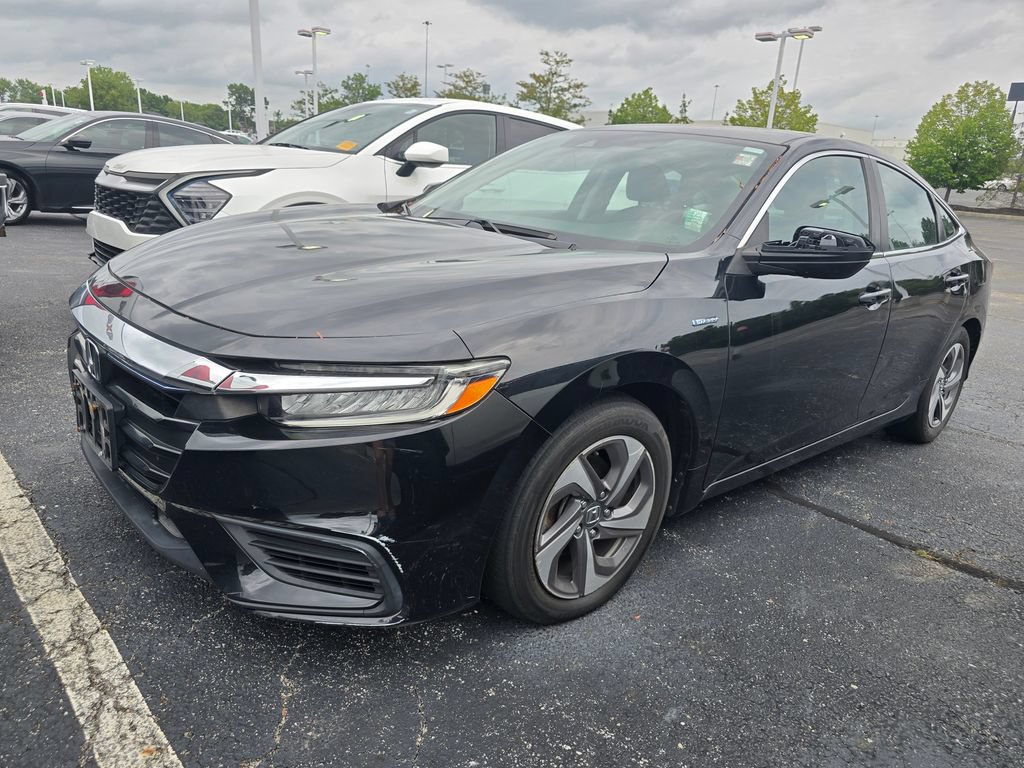 Used 2019 Honda Insight EX image 3